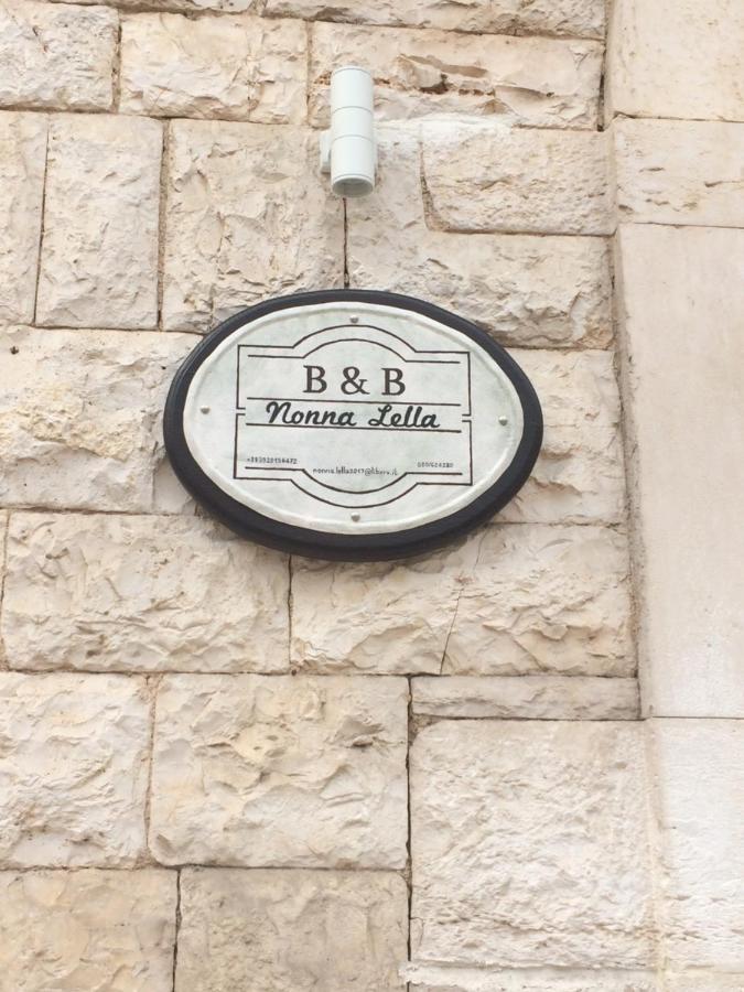 B&B Nonna Lella Palo del Colle 외부 사진